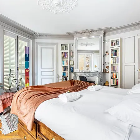 Appartamento Guestready - Charming Vintage With Iconic Views Parigi