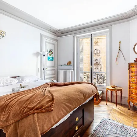 Guestready - Charming Vintage With Iconic Views * Parigi