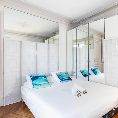 Guestready - Charming Vintage With Iconic Views Parigi