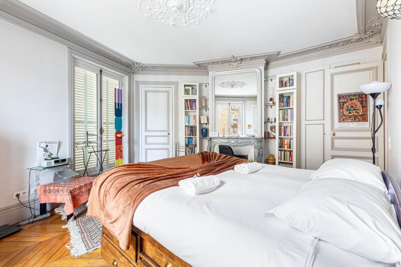 Appartamento Guestready - Charming Vintage With Iconic Views Parigi