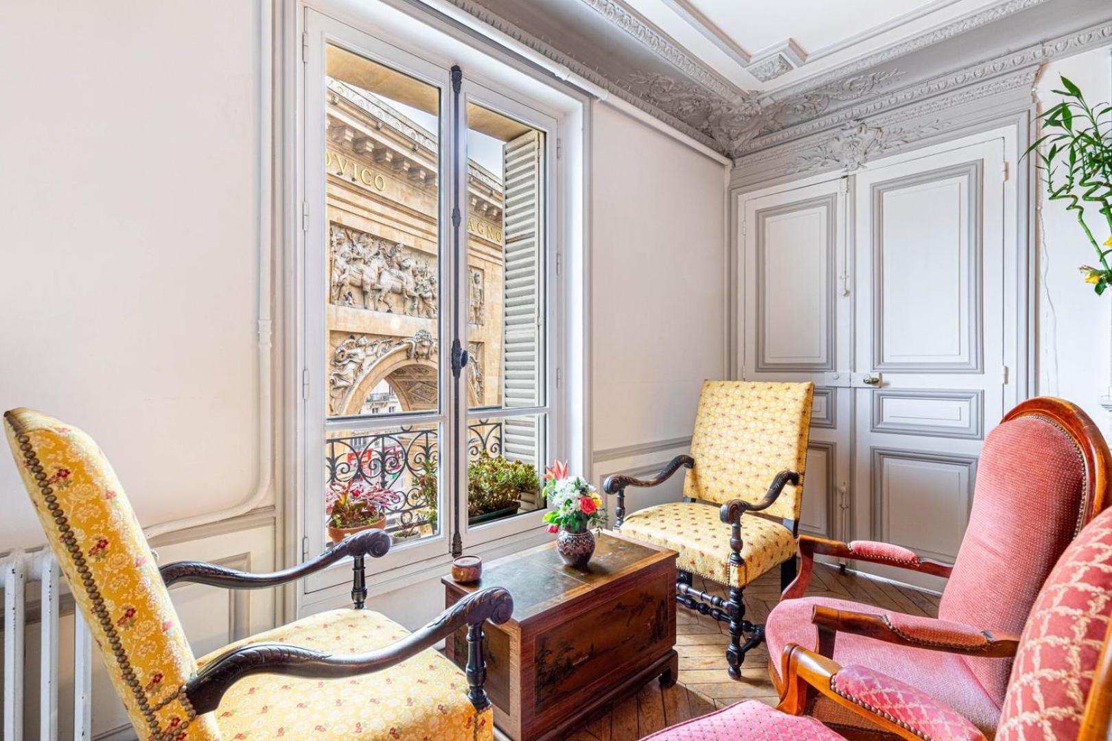 Guestready - Charming Vintage With Iconic Views Appartamento Parigi