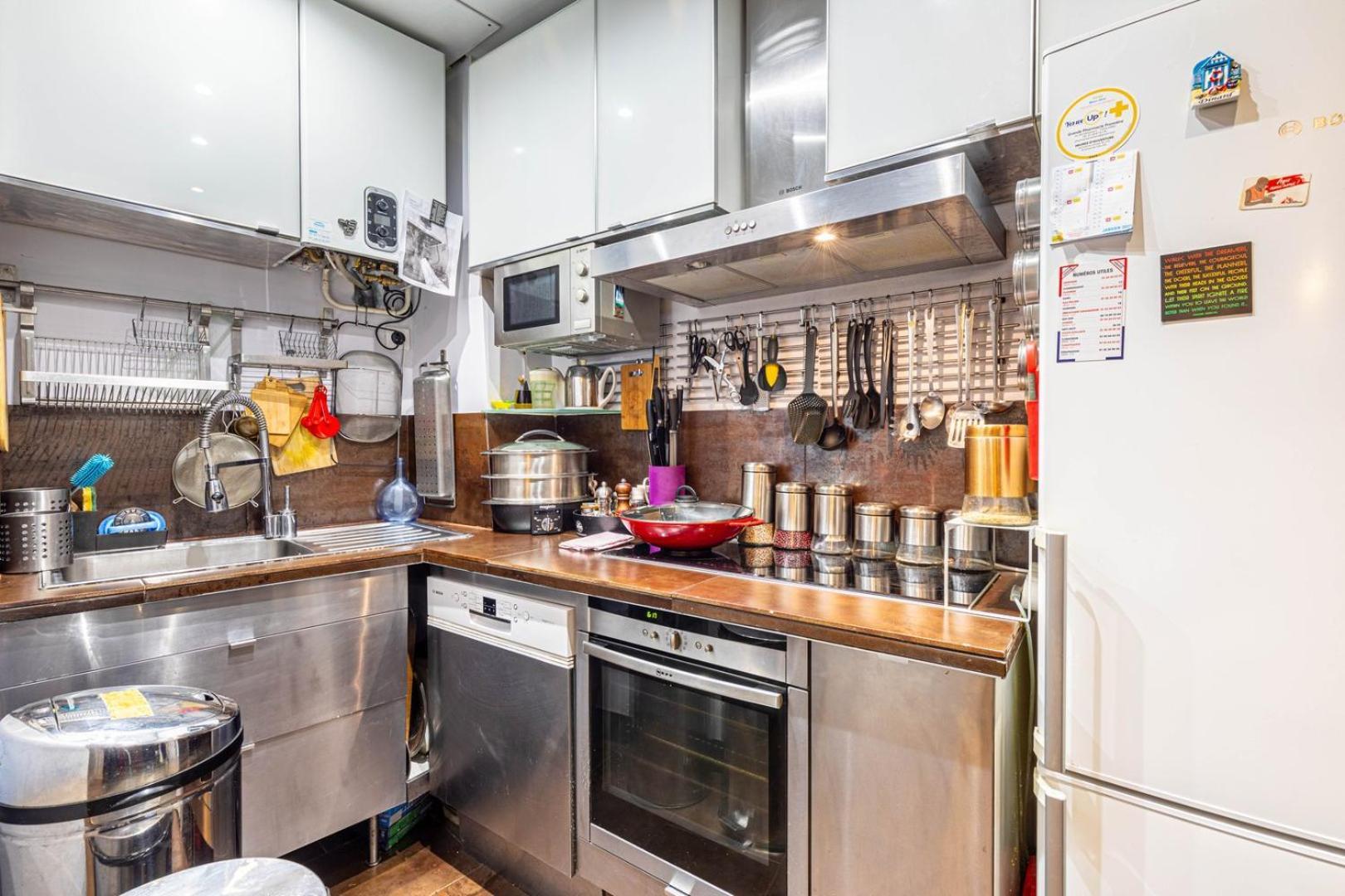 Appartamento Guestready - Charming Vintage With Iconic Views Parigi