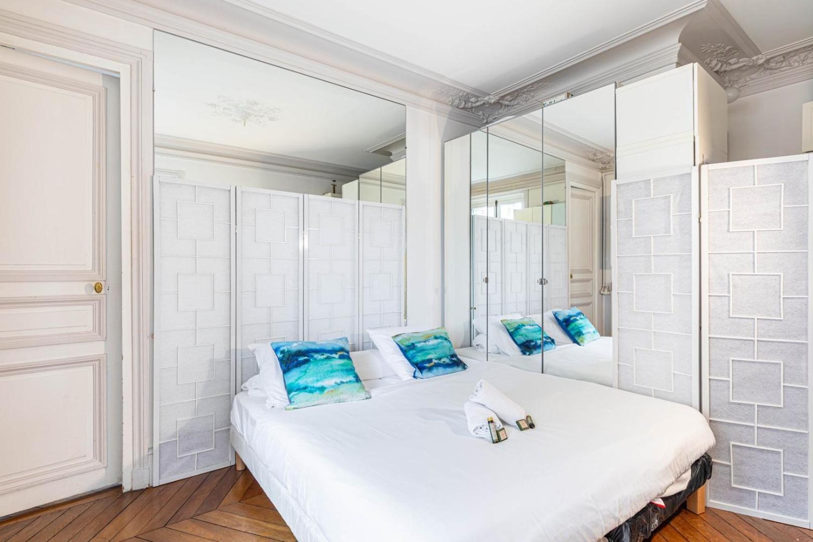 Guestready - Charming Vintage With Iconic Views Parigi