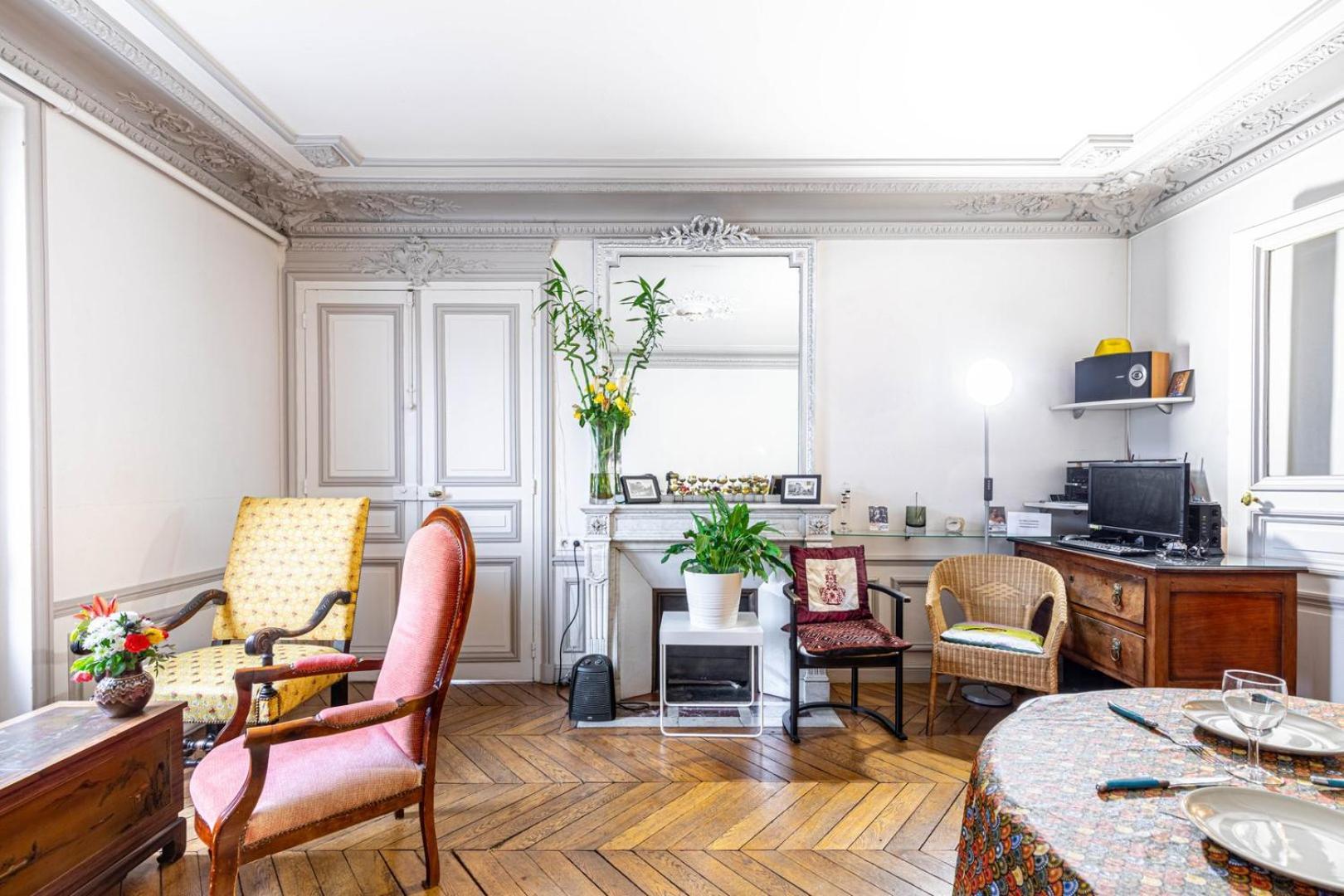 Appartamento Guestready - Charming Vintage With Iconic Views