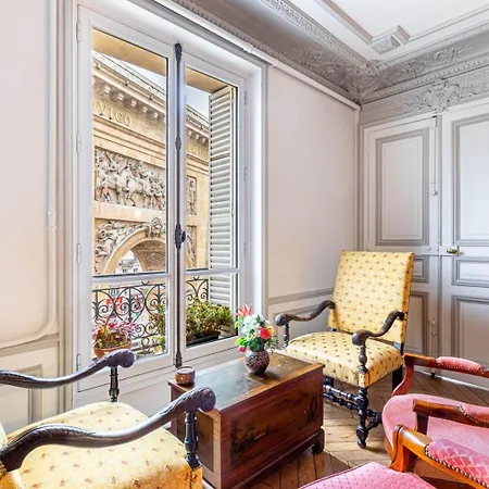 Guestready - Charming Vintage With Iconic Views Apartment Paris