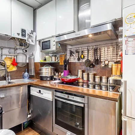 Apartment Guestready - Charming Vintage With Iconic Views Paris
